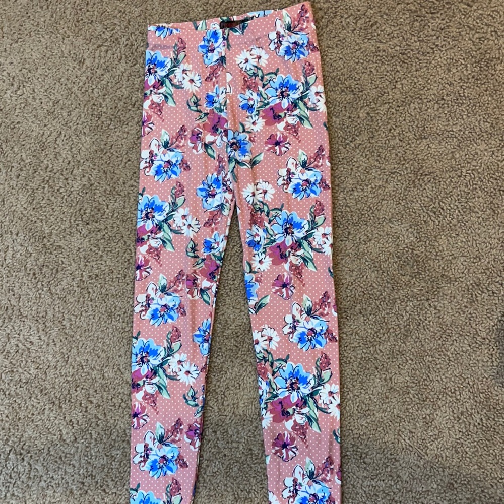 Super soft leggings